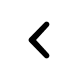 Small Left Chevron Arrow Free Open-Source SVG Icon