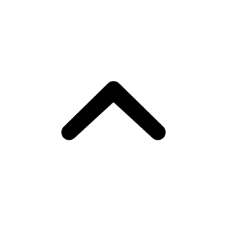 Small Up Chevron (Entypo+) Free Open-Source SVG Icon (Entypo+)