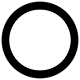 Circle Shape Free Open-Source SVG Icon