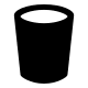 Coffee Cup Free Open-Source SVG Icon