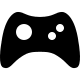 Game Controller Free Open-Source SVG Icon