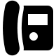 Landline Telephone Free Open-Source SVG Icon