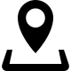 Location Marker Free Open-Source SVG Icon