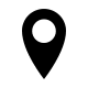 Location Pin Marker Free Open-Source SVG Icon