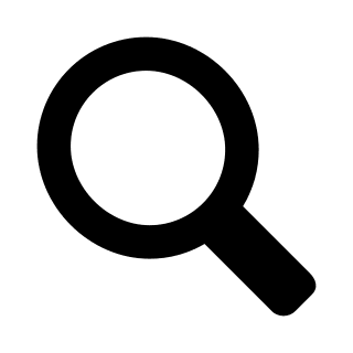 Magnifying Glass Tool Free Open-Source SVG Icon (Entypo+)