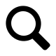 Magnifying Glass Tool Free Open-Source SVG Icon