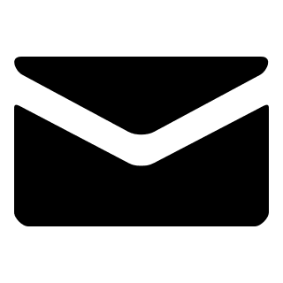 Mail Envelope Free Open-Source SVG Icon (Entypo+)