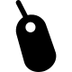 Computer Mouse Device Free Open-Source SVG Icon