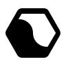 Abstract Incomplete Design Free Open-Source SVG Icon