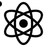 Electron Atom Structure (EOS Icons) Free Open-Source SVG Icon