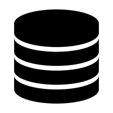 Database Storage System Free Open-Source SVG Icon (EOS Icons)