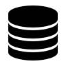 Database Storage System Free Open-Source SVG Icon