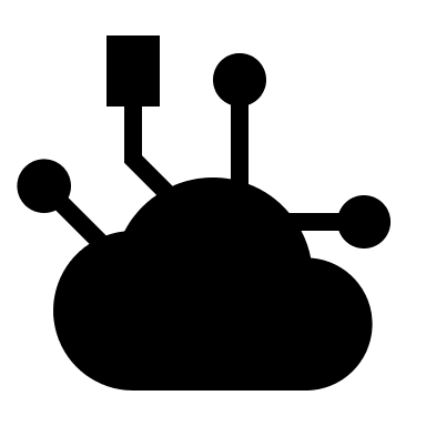 Edge Computing Technology Free Open-Source SVG Icon (EOS Icons)