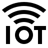 Internet of Things (IoT) Free Open-Source SVG Icon