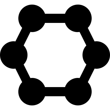 Molecules Structure Free Open-Source SVG Icon (EOS Icons)