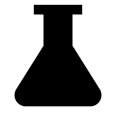 Science Lab Experiment Free Open-Source SVG Icon (EOS Icons)