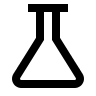 Science Symbols (Outlined) Free Open-Source SVG Icon