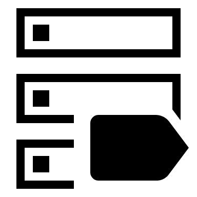 Storage Class (Outlined) Free Open-Source SVG Icon (EOS Icons)