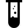 Test Tube (EOS Icons) Free Open-Source SVG Icon