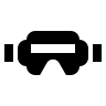 Virtual Reality Experience Free Open-Source SVG Icon