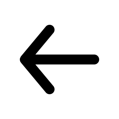 Back Arrow (Outline) Free Open-Source SVG Icon (Eva Icons)