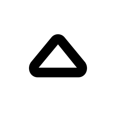 Upward Arrow (Outline) Free Open-Source SVG Icon (Eva Icons)