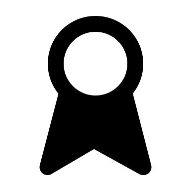 Filled Award Trophy Free Open-Source SVG Icon (Eva Icons)