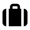 Filled Briefcase Free Open-Source SVG Icon