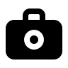 Camera (Filled) Free Open-Source SVG Icon