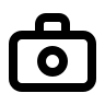 Camera (Outline) Free Open-Source SVG Icon