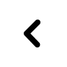 Filled Left Chevron Arrow (Eva Icons) Free Open-Source SVG Icon