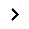 Filled Right Chevron Arrow (Eva Icons) Free Open-Source SVG Icon