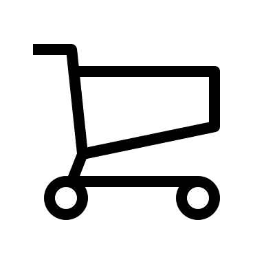 Shopping Cart Free Open-Source SVG Icon (Evil Icons)