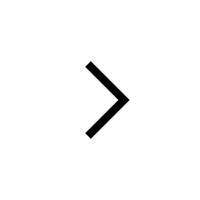 Right Chevron Arrow Free Open-Source SVG Icon (Evil Icons)