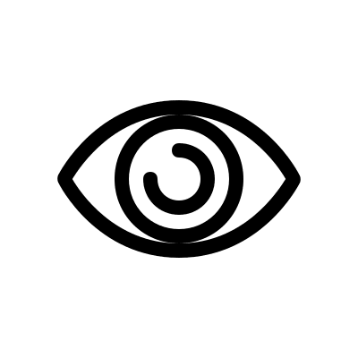 Evil Eye Symbol Free Open-Source SVG Icon (Evil Icons)