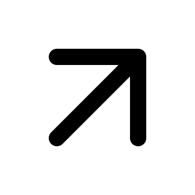 Arrow Up Right Directional Indicator (Feather) Free Open-Source SVG Icon (Feather Icons)