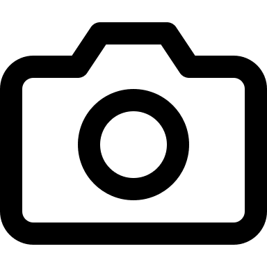 Camera (Feather) Free Open-Source SVG Icon (Feather Icons)