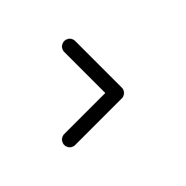 Right Chevron Arrow (Feather) Free Open-Source SVG Icon (Feather Icons)