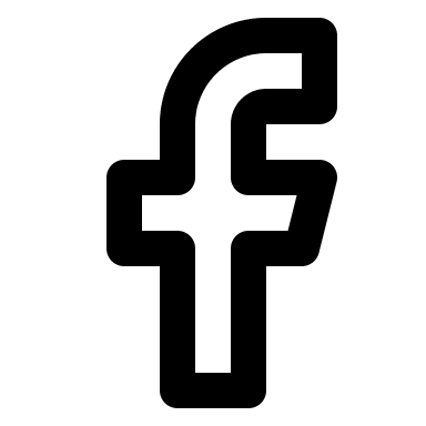 Facebook Social Media Platform Free Open-Source SVG Icon (Feather Icons)