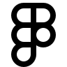 Figma Design Tool Free Open-Source SVG Icon