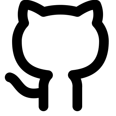 GitHub Platform Logo Free Open-Source SVG Icon (Feather Icons)