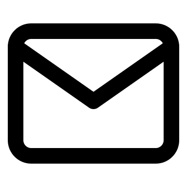 Mail Envelope Icon Free Open-Source SVG Icon (Feather Icons)