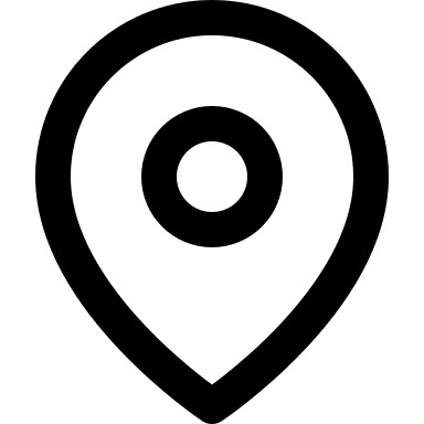 Map Pin Marker Free Open-Source SVG Icon (Feather Icons)