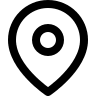 Map Pin Marker Free Open-Source SVG Icon