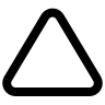 Triangle Shape Free Open-Source SVG Icon