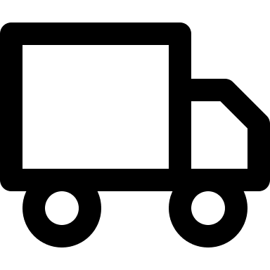 Delivery Truck Free Open-Source SVG Icon (Feather Icons)