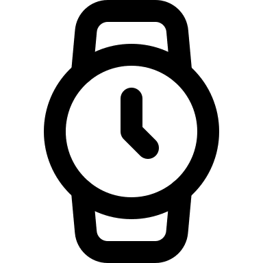 Watch Device Free Open-Source SVG Icon (Feather Icons)