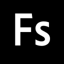 Adobe Fuse 3D Animation Software Free Open-Source SVG Icon