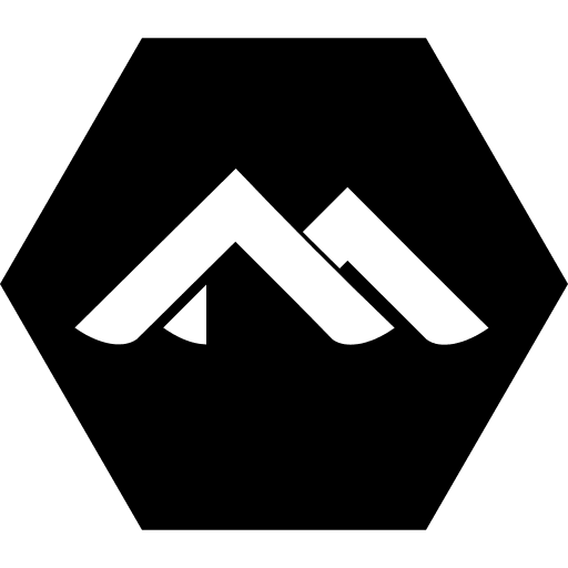 Alpine Linux Operating System Free Open-Source SVG Icon (File Icons)