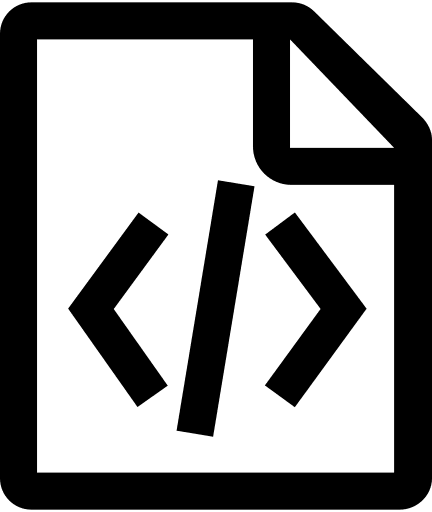 CodeMeta File Format Free Open-Source SVG Icon (File Icons)